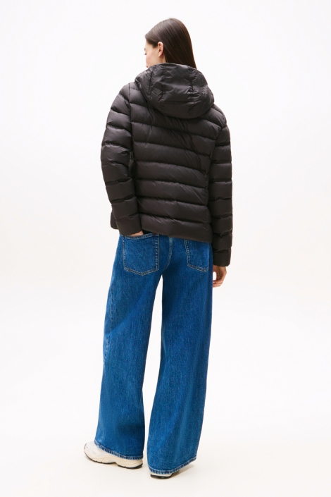 Tommy Jeans dw0dw21617 tjw slim hood print